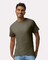 Gildan® Ultra Cotton Short Sleeve Crewneck T-Shirt – 6 oz 100% US Cotton for Casual Wear